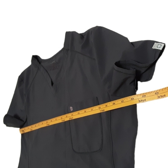 Cherokee Infinity Srub Top Womens Large - Picture 8 of 9